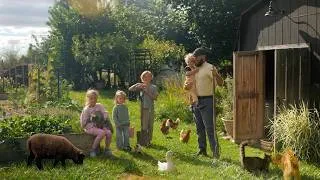 Thumbnail: Raising Four Kids on a Small Farm | Slow Living & Everyday Life