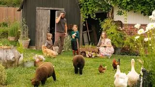 Thumbnail: Our Peaceful Countryside Life in the Summer | Gardening, Baking & Slow Living