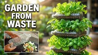 Thumbnail: Recycle to Grow: Turning Kitchen Waste Into Fresh Vegetables