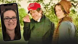 Thumbnail: Farmer Politics: Jane Austen Tried To Warn Us