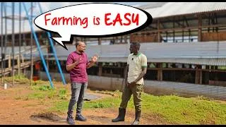 Thumbnail: UK Engineer Escapes the 9-5 With a 3500 Chicken Farm in Uganda