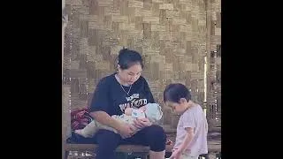 Thumbnail: A Single Mother’s Hope 💔 Cleaning an Abandoned House to Start Over