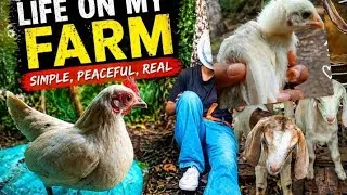 Thumbnail: Farm life vlog @farmvlog
