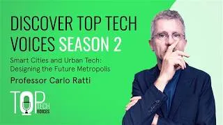 Thumbnail: Top Tech Voices | Smart Cities & Urban Tech