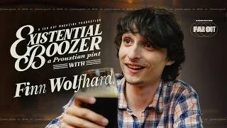 Thumbnail: EXISTENTIAL BOOZER: FINN WOLFHARD