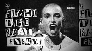 Thumbnail: The infamous moment Sinéad O’Connor was banned from SNL