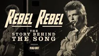 Thumbnail: What is David Bowie's 'Rebel Rebel' about?