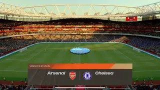 Thumbnail: FC 26 Womens Arsenal vs Chelsea
