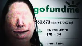Thumbnail: Horrors on GoFundMe