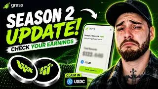 Thumbnail: I Checked My Grass Season 2 Rewards...