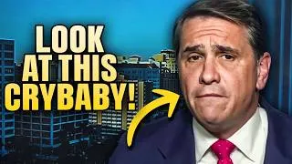 Thumbnail: Pathetic Todd Blanche BEGS Judge Not To Punish Him