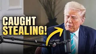 Thumbnail: Trump May Be STEALING Money From Venezuela