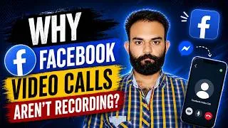 Thumbnail: FaceBook Ki Video Call Kisi Bhi Screen Recording App Se Record Kyun Nahi Ho Rahi Hai ?
