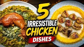 Thumbnail: 5 Delicious Chicken Dishes You Need to Try! 🍗