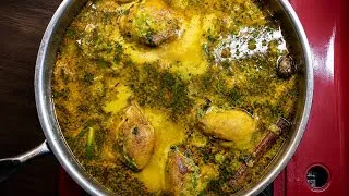 Thumbnail: Authentic Bengali Chicken Curry | Traditional Bengali Chicken Recipe