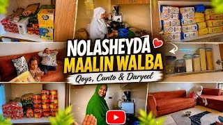 Thumbnail: JADWALKEGA WAXA AAN QABTO BY FARTUN HAPPY 
