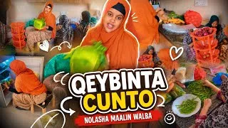 Thumbnail: 50 💵 DOLLAR MAXA I GOSAH OO ADEGA EH 5kun KANYA SHILLING 🇰🇪 BY FARTUN HAPPY 