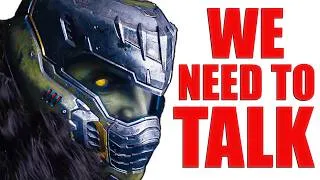 Thumbnail: The UGLY TRUTH About DOOM: The Dark Ages REVELATIONS