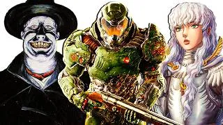 Thumbnail: The REAL Reason These Characters Are So TERRIFYING