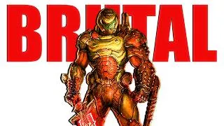 Thumbnail: Why DOOM Slayer CAN KILL Any Fictional Character