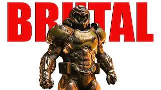Thumbnail: Why DOOM: The Dark Ages REVELATIONS Has PERFECT Combat