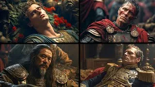 Thumbnail: The End of the 4 Great Conquerors