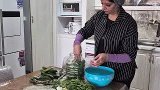 Thumbnail: Crispy & Delicious Pickles That Last for Years/ Homemade Crispy Pickles Recipe 🌿🌸