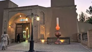 Thumbnail: Traveling 200 Years Back in Time! | MishiJan Castle, Arak .