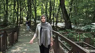 Thumbnail: A slow Day with Me🌸Nature ASMR: Relaxing Birdsongs🌿✨ & Forest Vibes | Gorgan, Iran