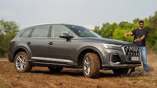 Thumbnail: Audi Q7 Technology Long Term Review - Pros & Cons | Faisal Khan