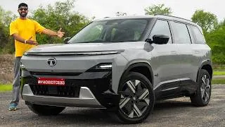 Thumbnail: Tata Sierra EV Drive Impressions - Bonkers Acceleration But Stiff Suspension | Faisal Khan