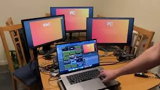 Thumbnail: Building a Redundant Failover setup using ProPresenter and Network Link