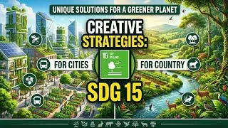 Thumbnail: SDG 15: Creative Solutions l Part 1