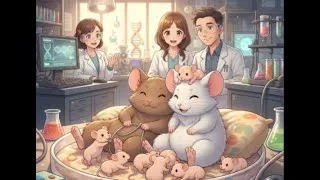 Thumbnail: Scientists created Mice with SAME-SEX Biological Parents!!