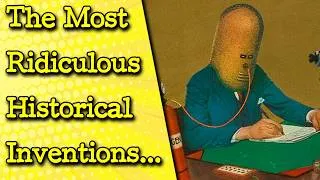 Thumbnail: The Most RIDICULOUS Historical Inventions | Fascinating History