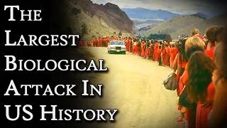 Thumbnail: The Largest Biological Attack in US History | Fascinating Horror