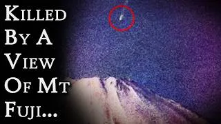 Thumbnail: Killed By A View Of Mount Fuji: BOAC Flight 911 | Fascinating Horror