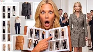 Thumbnail: These 3 Outfit Ideas Changed the Way People Treat Me, and I Wasn't Ready for It | Secret Lookbook