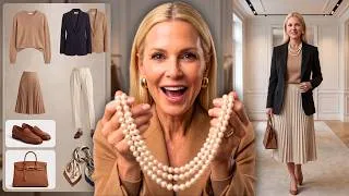 Thumbnail: 7 Old Money Style Looks to Stop Being Invisible and Become the Most Elegant Woman - Outfit Inspo