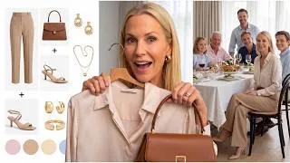 Thumbnail: The Secret Behind the Sunday Lunch Look No One at the Table Can Ignore