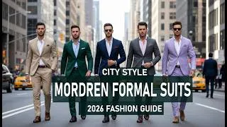Thumbnail: 10 Coat Pant Color For Dark Skin | dark skin cot pant | pant coat new style 2026 | Men’s Fashion