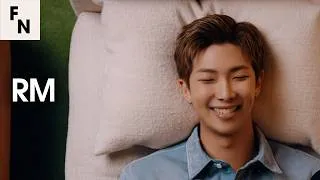 Thumbnail: RM on Airport Style, BTS, and Art & Philosophy | Fashion Neurosis
