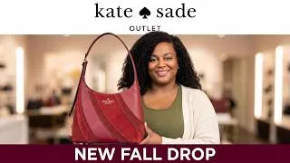 Thumbnail: KATE SPADE OUTLET SHOP WITH ME New Fall Bag Arrivals 2026