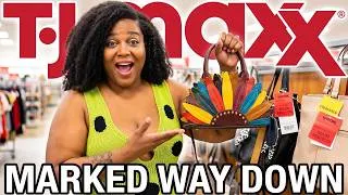 Thumbnail: TJ MAXX SHOP WITH ME NEW CLEARANCE BAGS SUMMER 2026