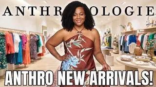 Thumbnail: ANTHROPOLOGIE SHOP WITH ME Fall 2026 New Arrivals Dresses