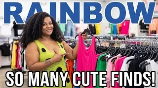 Thumbnail: RAINBOW SHOPS SHOP WITH ME 2026 | JUNIORS & MISSES AFFORDABLE FASHION FINDS