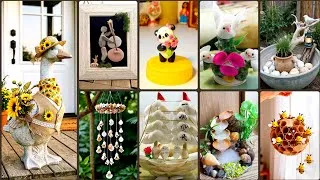 Thumbnail: Very gorgeous and creative diy arrangement art and craft different shell 🐚 decor ideas 