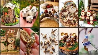Thumbnail: Most attractive and stunning diy ornaments miniature art and craft home decor ideas 🐕‍🦺