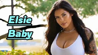 Thumbnail: Elsie Baby : American Curvy Figure Model | Content Creater | Wiki 