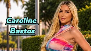 Thumbnail: Caroline Bastos aka Marcinha : Brazilian Curvy Public Figure | Model | Wiki 